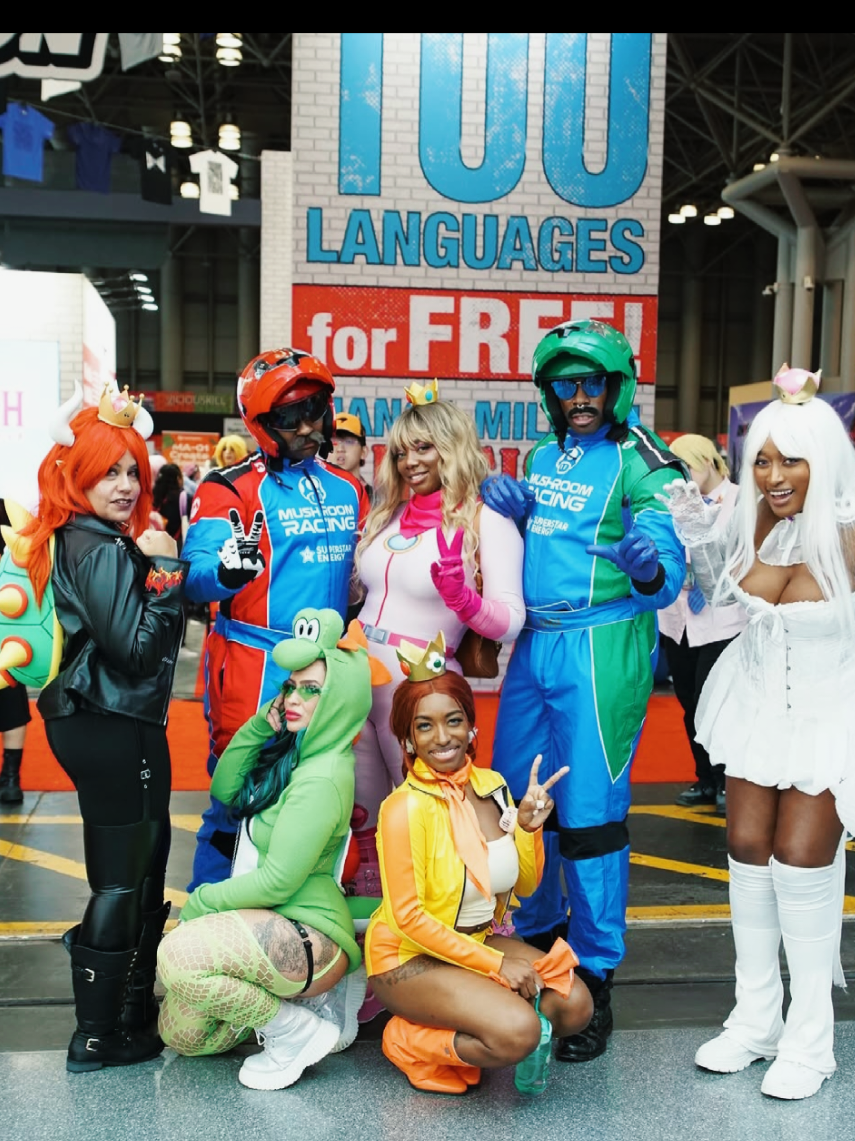 @Wendell Cosplays