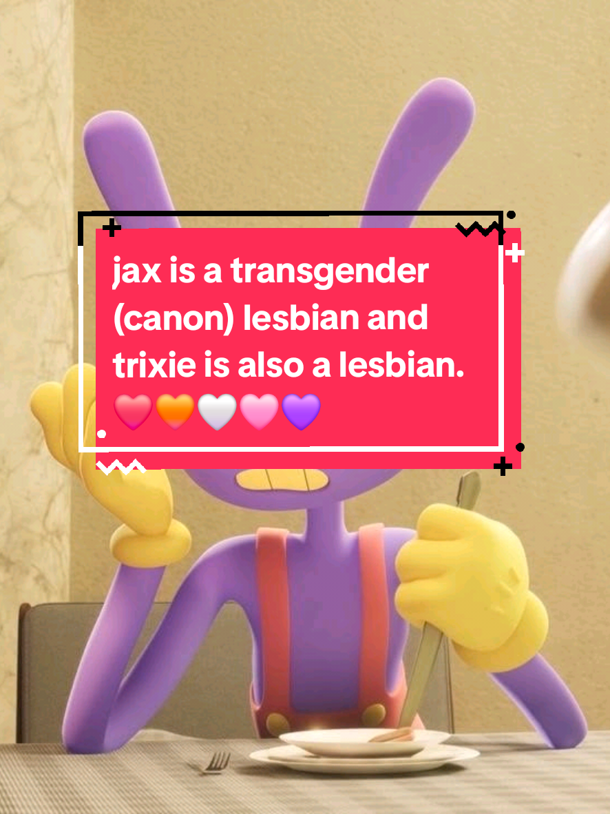 @୨୧|Trixie &hearts;︎s Jax|~★