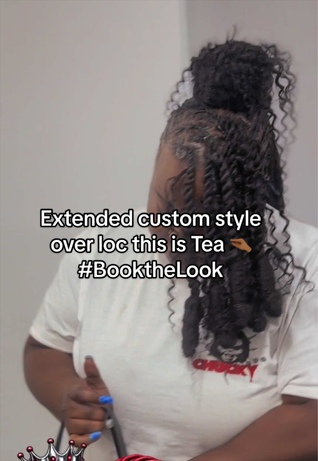@King of Locs ๐
