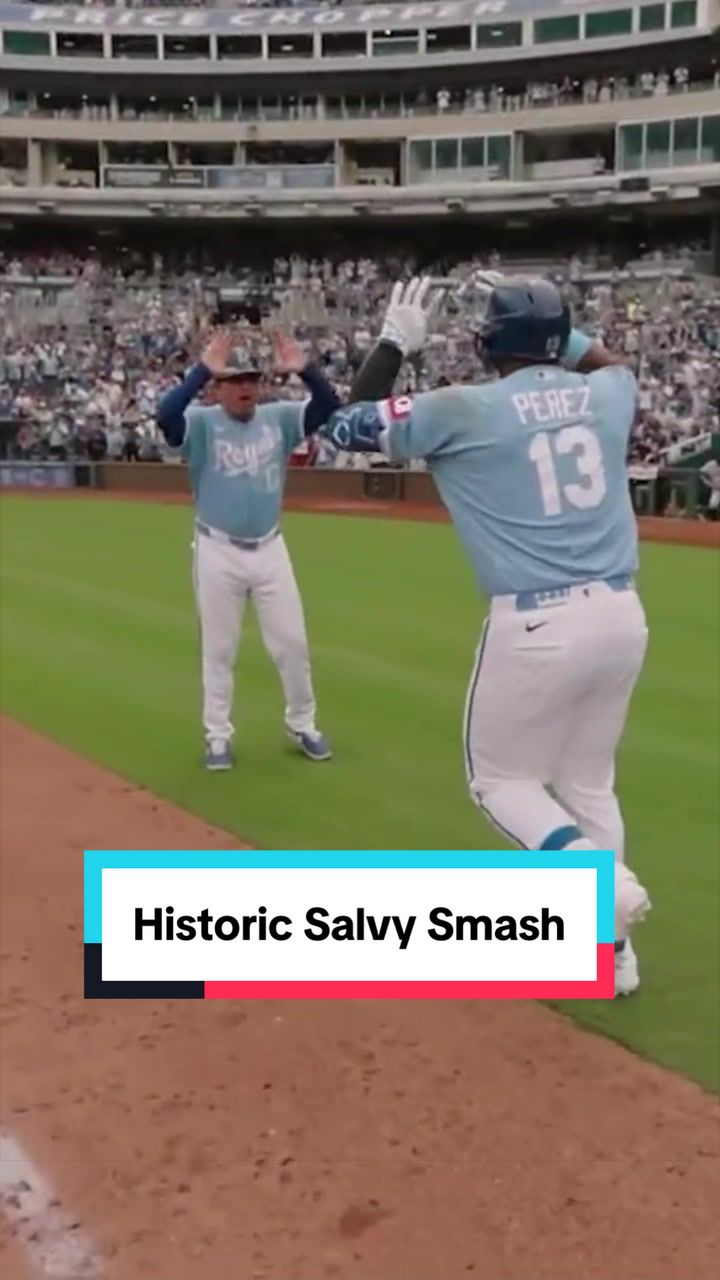 @Kansas City Royals
