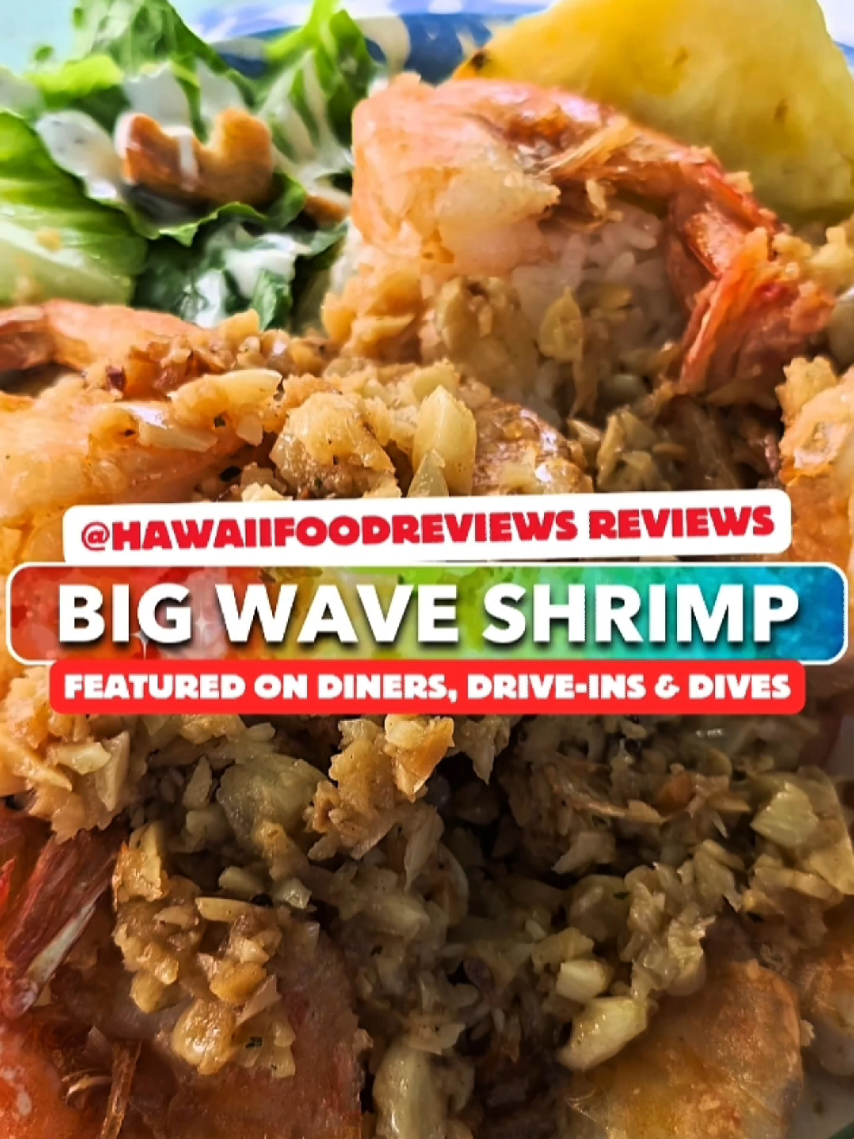 @Hawaii Food Reviews