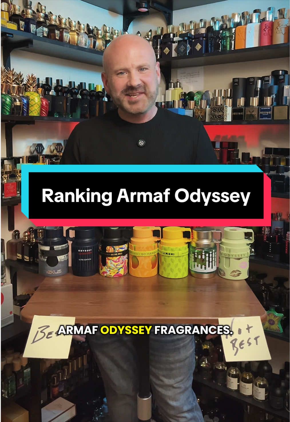 @Marshall the Scent Addict