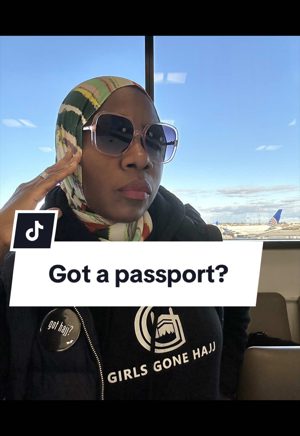 @Girls Gone Hajj