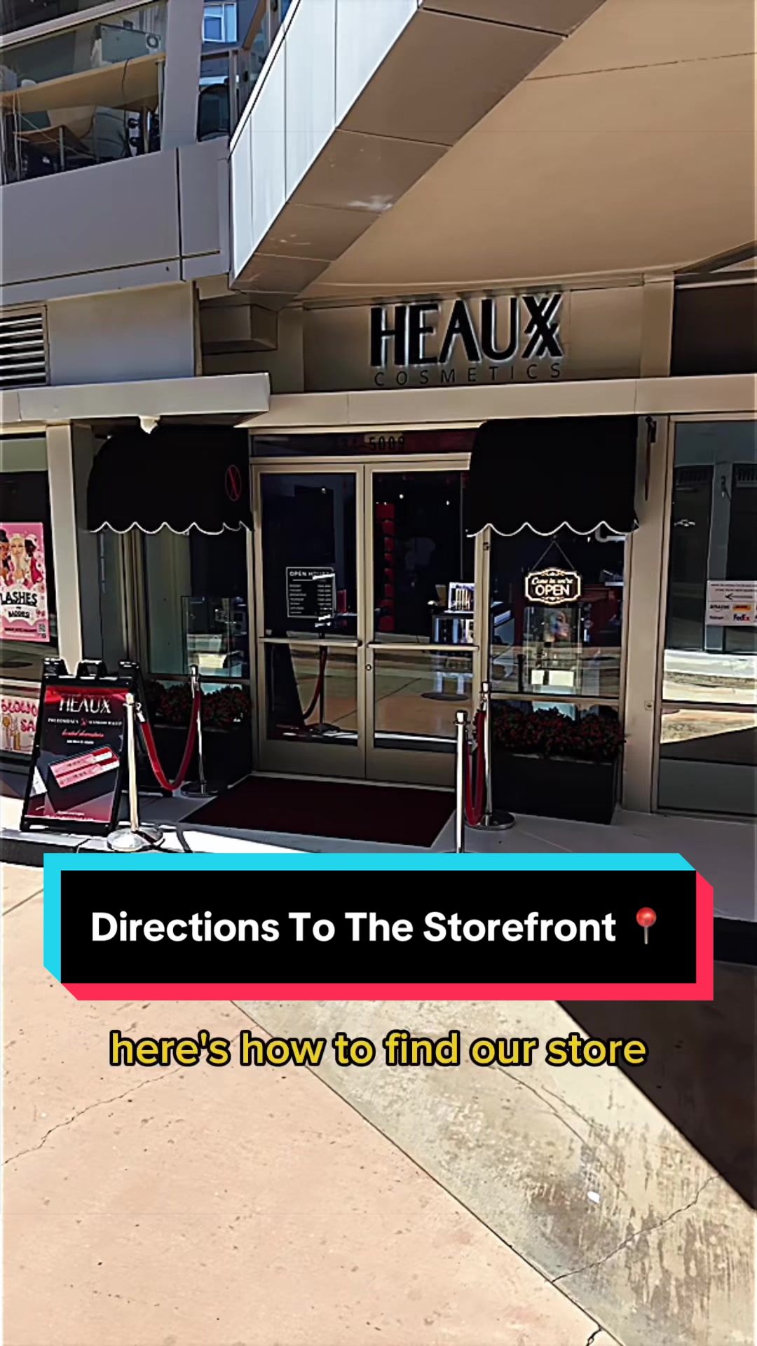 @Heaux Cosmetics