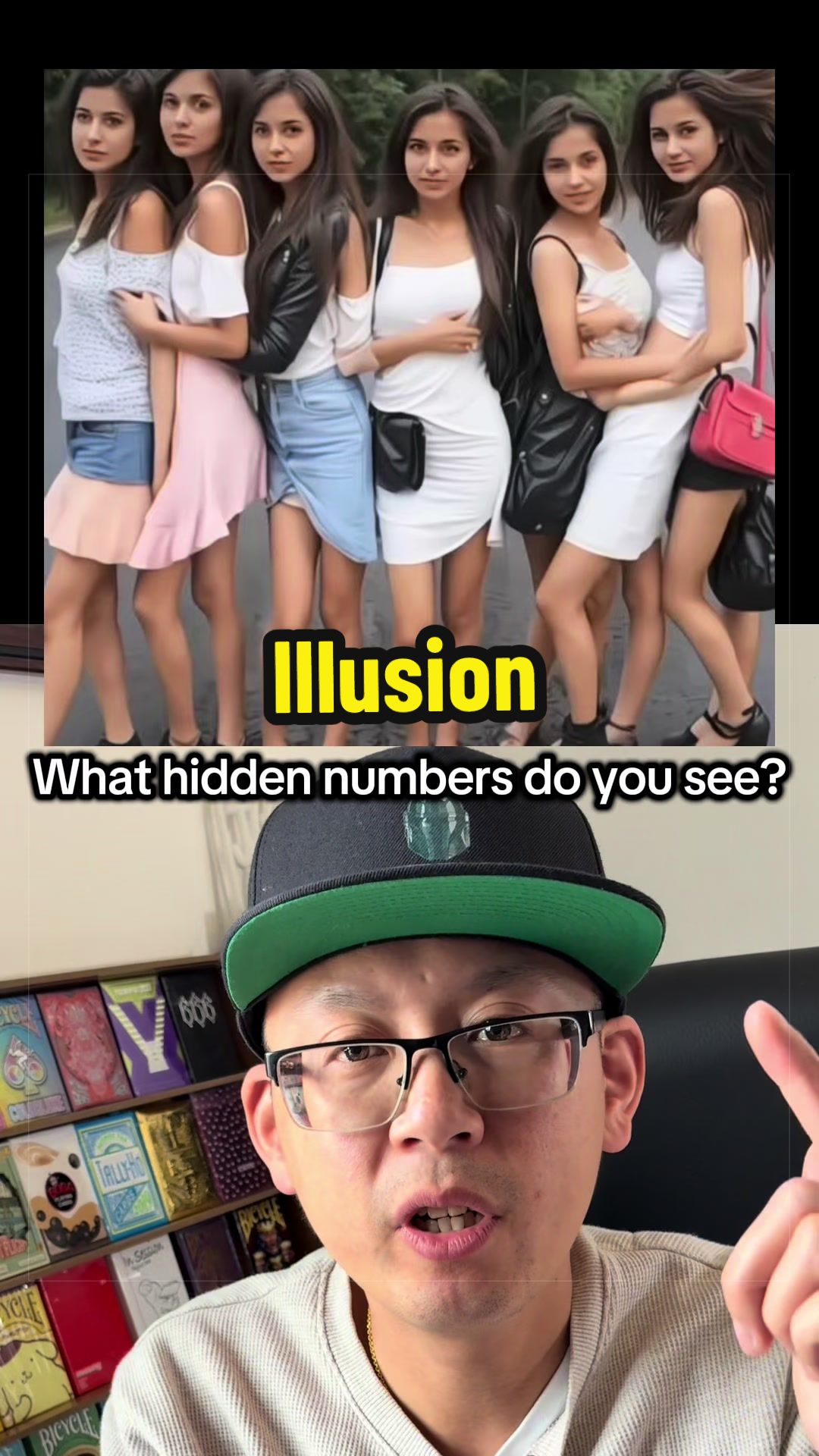 @KTrickstery Magician