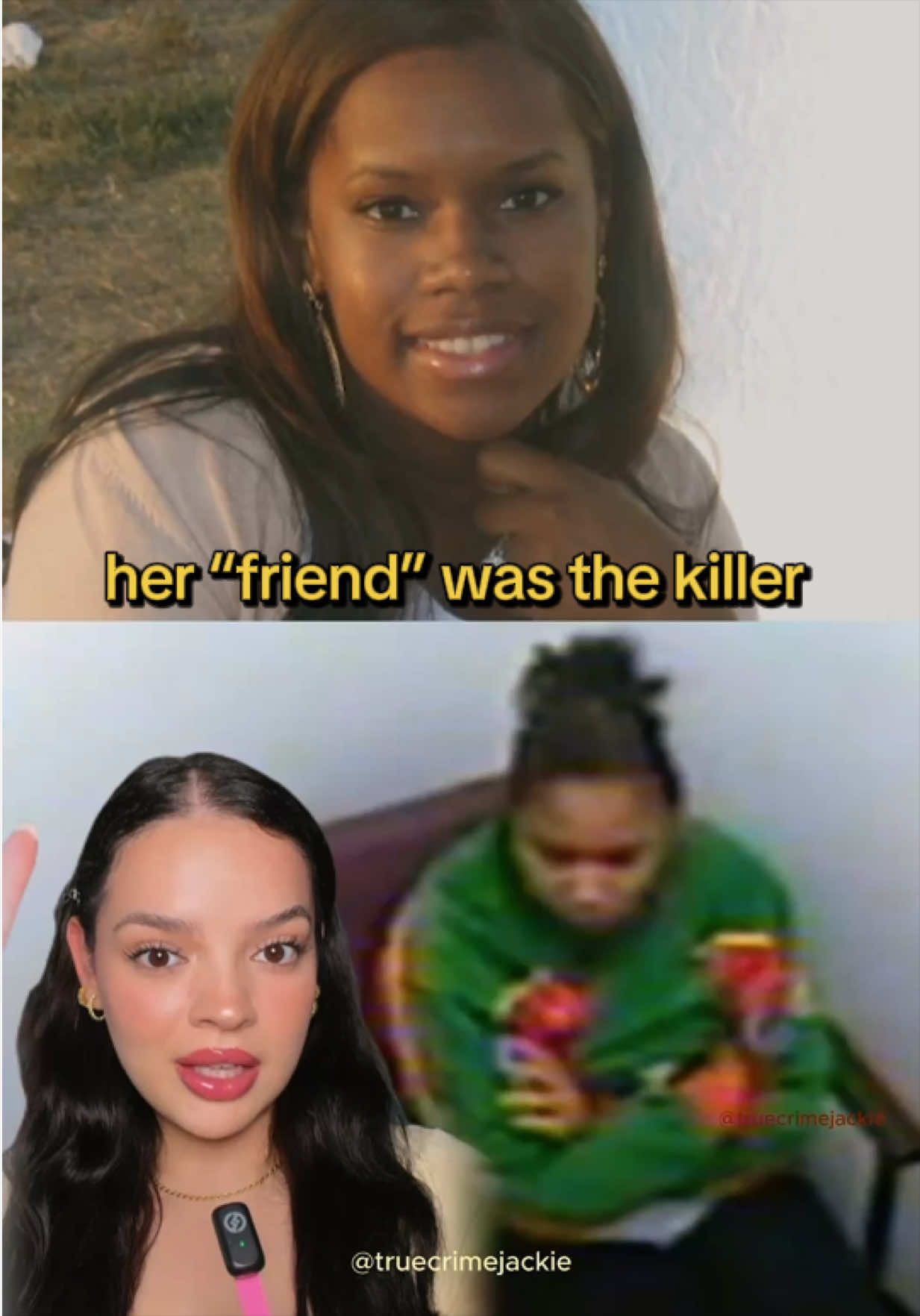 @True Crime Jackie💡