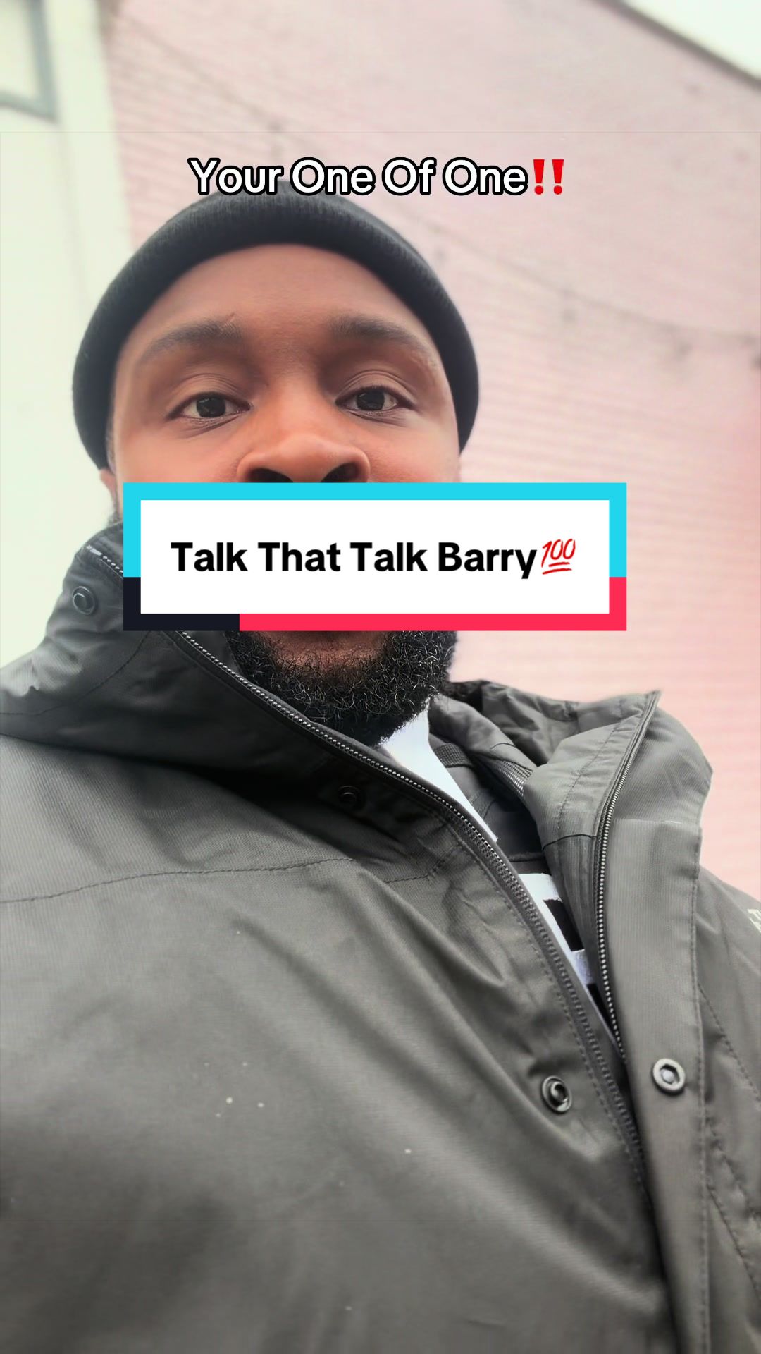 @Barry Coleman Jr