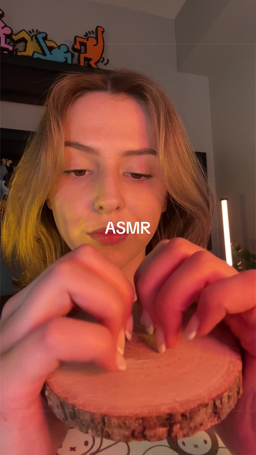@ASMR Rebecca