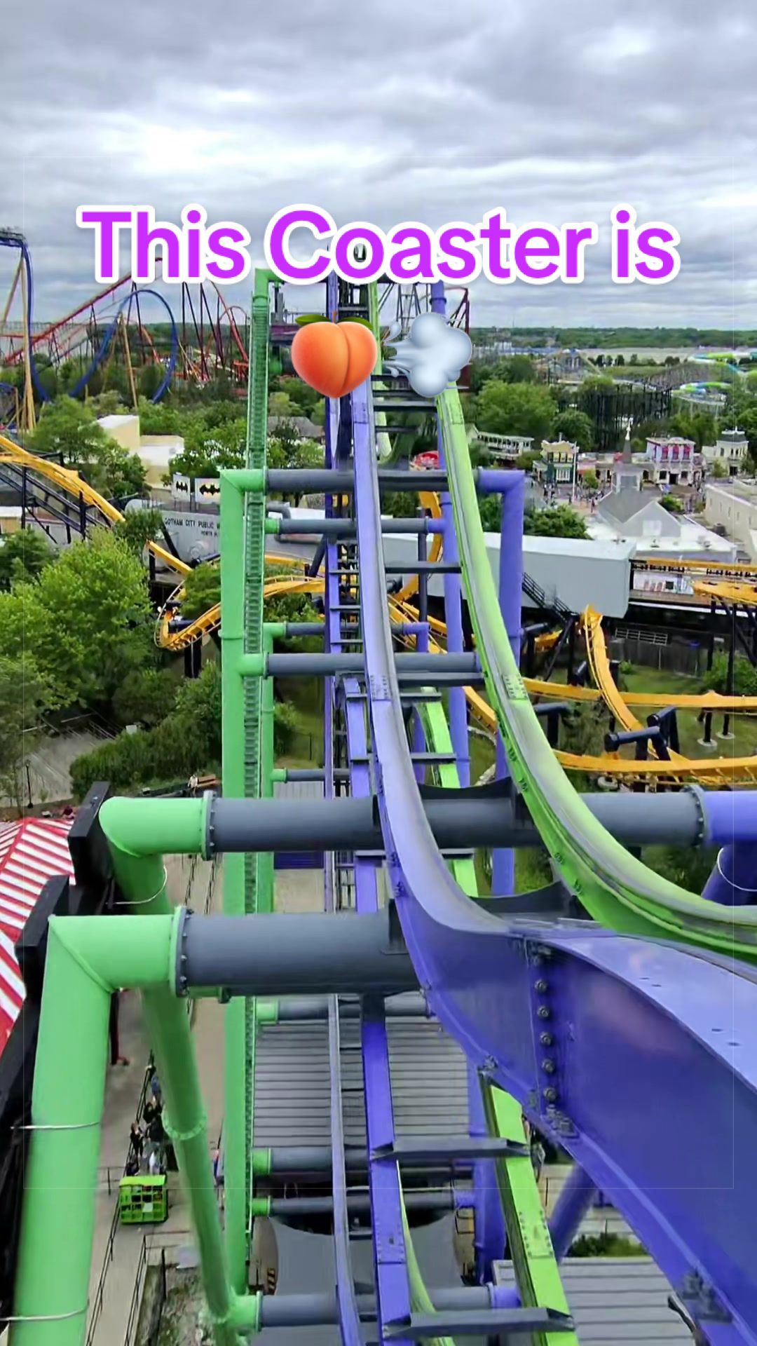 @Roller Coaster Maniac
