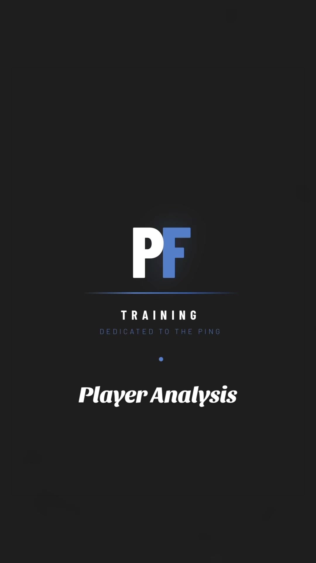 @PF Training