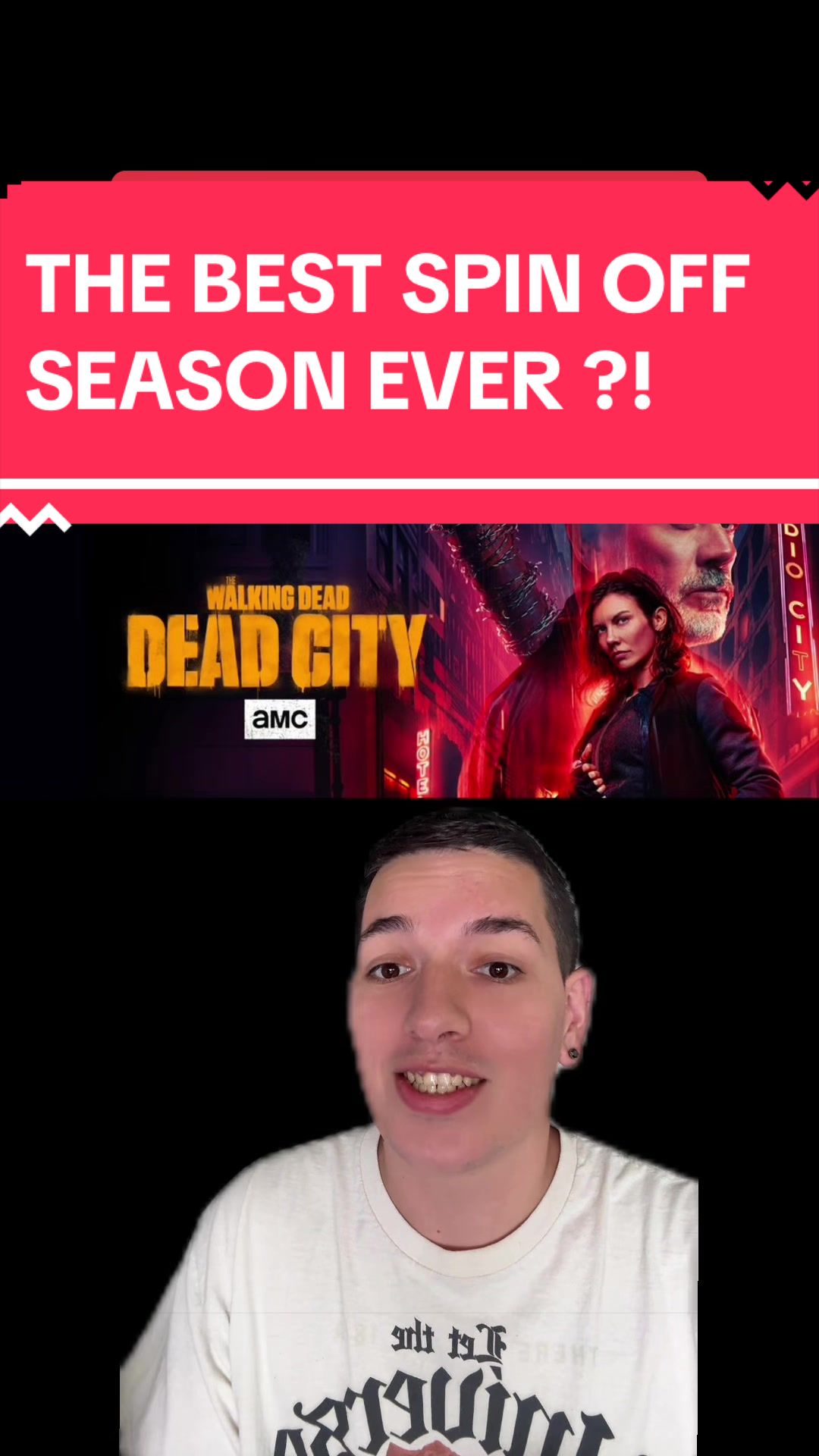 @Derek’s Dead Talks