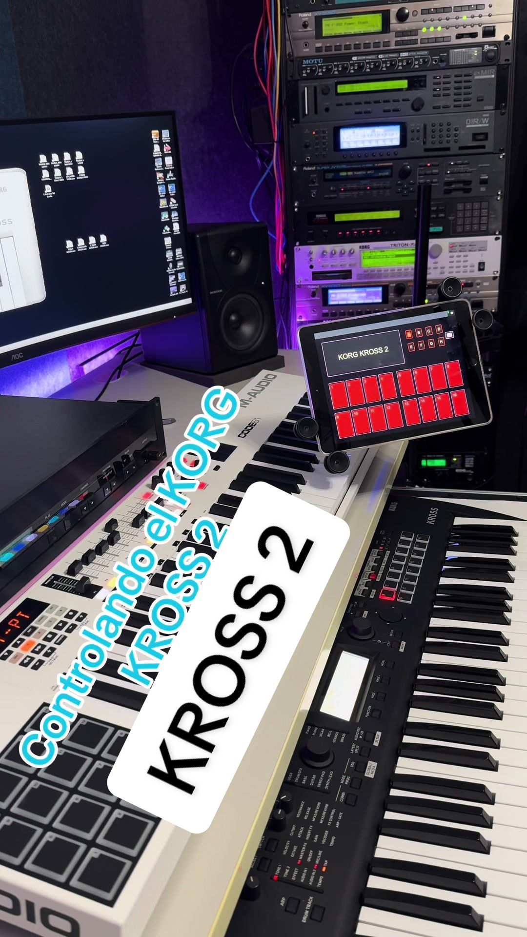 @KORG ROLAND Y YAMAHA