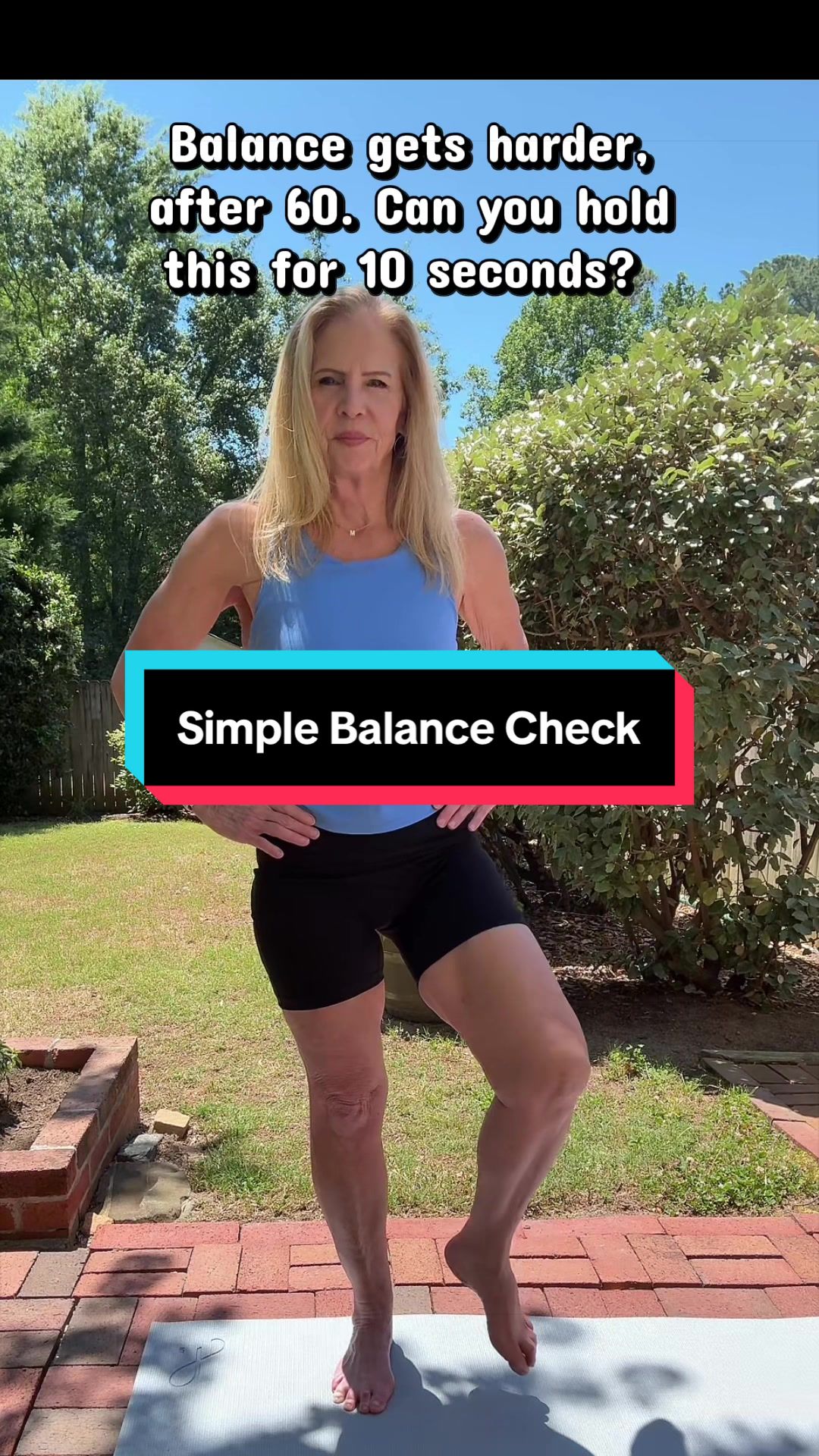@Mimi | Balance & Strength 60+