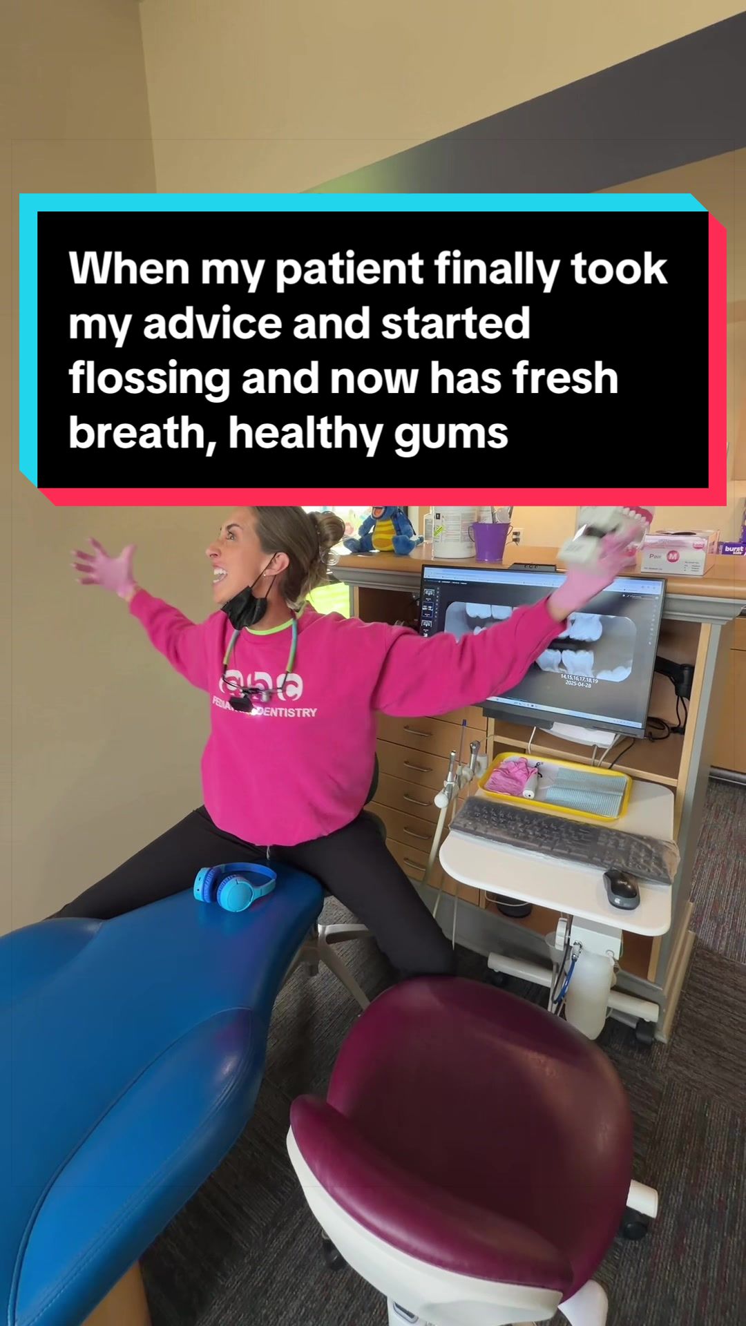 @Kellee • Dental Hygienist