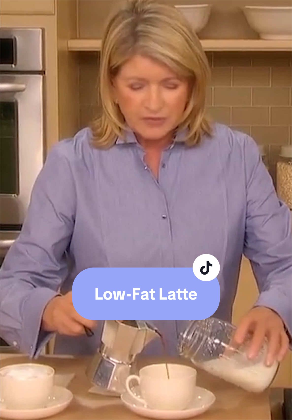 @Martha Stewart