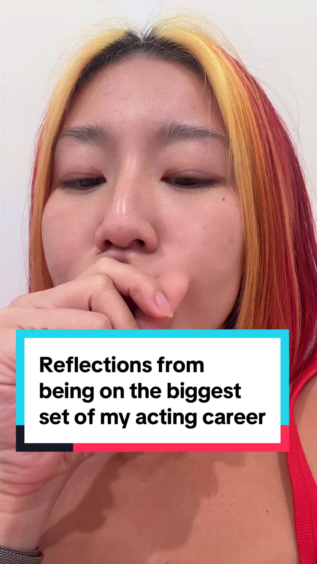 @Carrie Fei | actor + biz owner