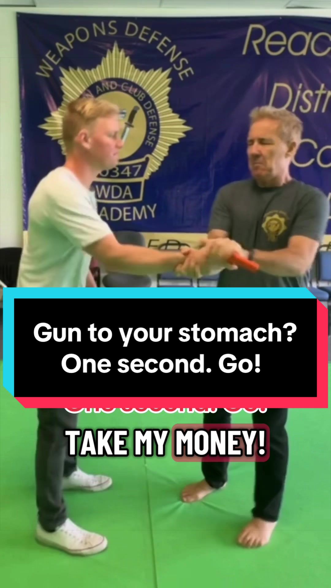 @UNARMED WEAPONS DEFENSE