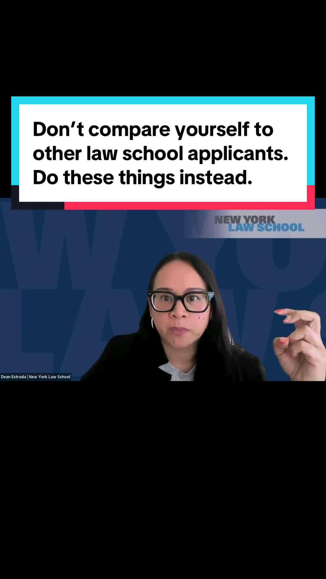 @Law School Admissions Deans