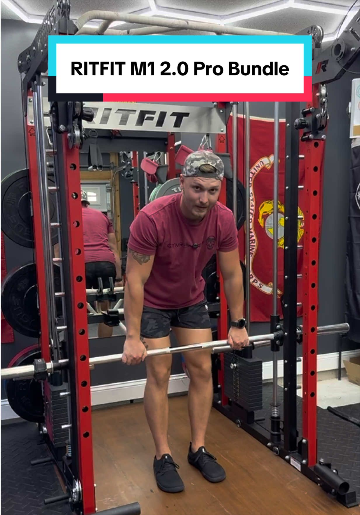 @Brody | Garage Gym Guy
