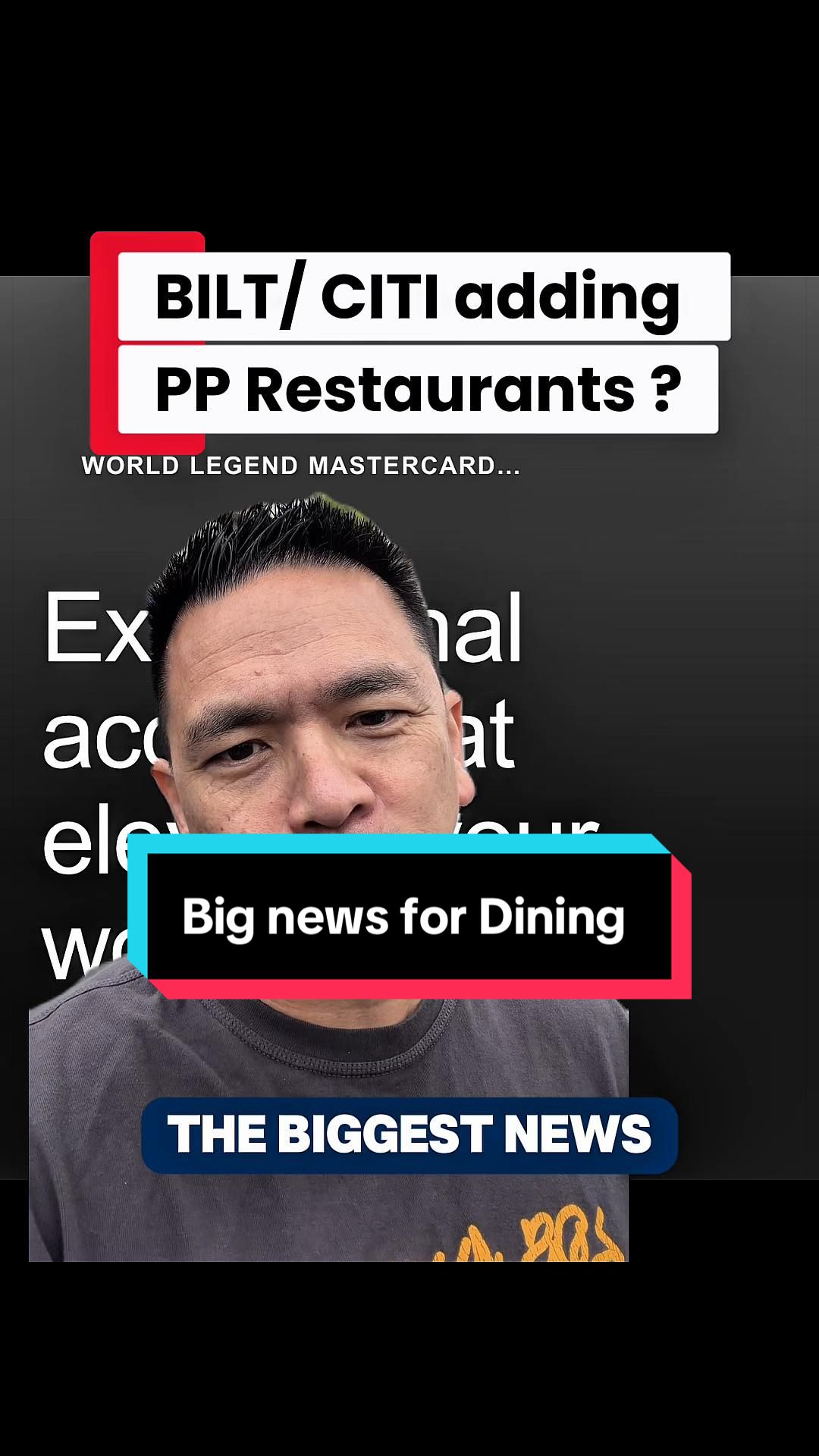 @Ben&rsquo;s Big Deal