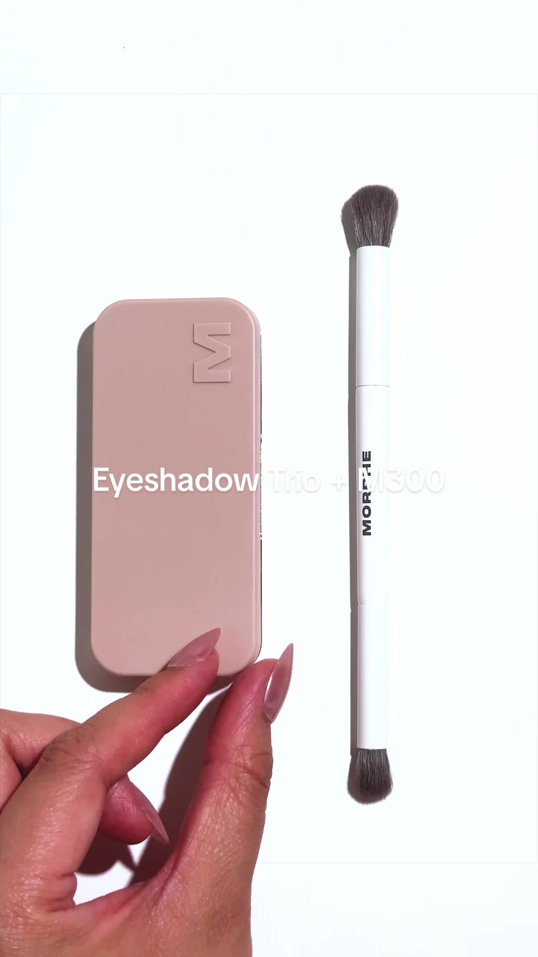@Morphe Cosmetics