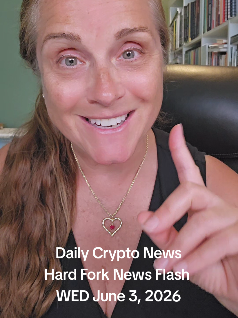 @TracieTeachesCrypto