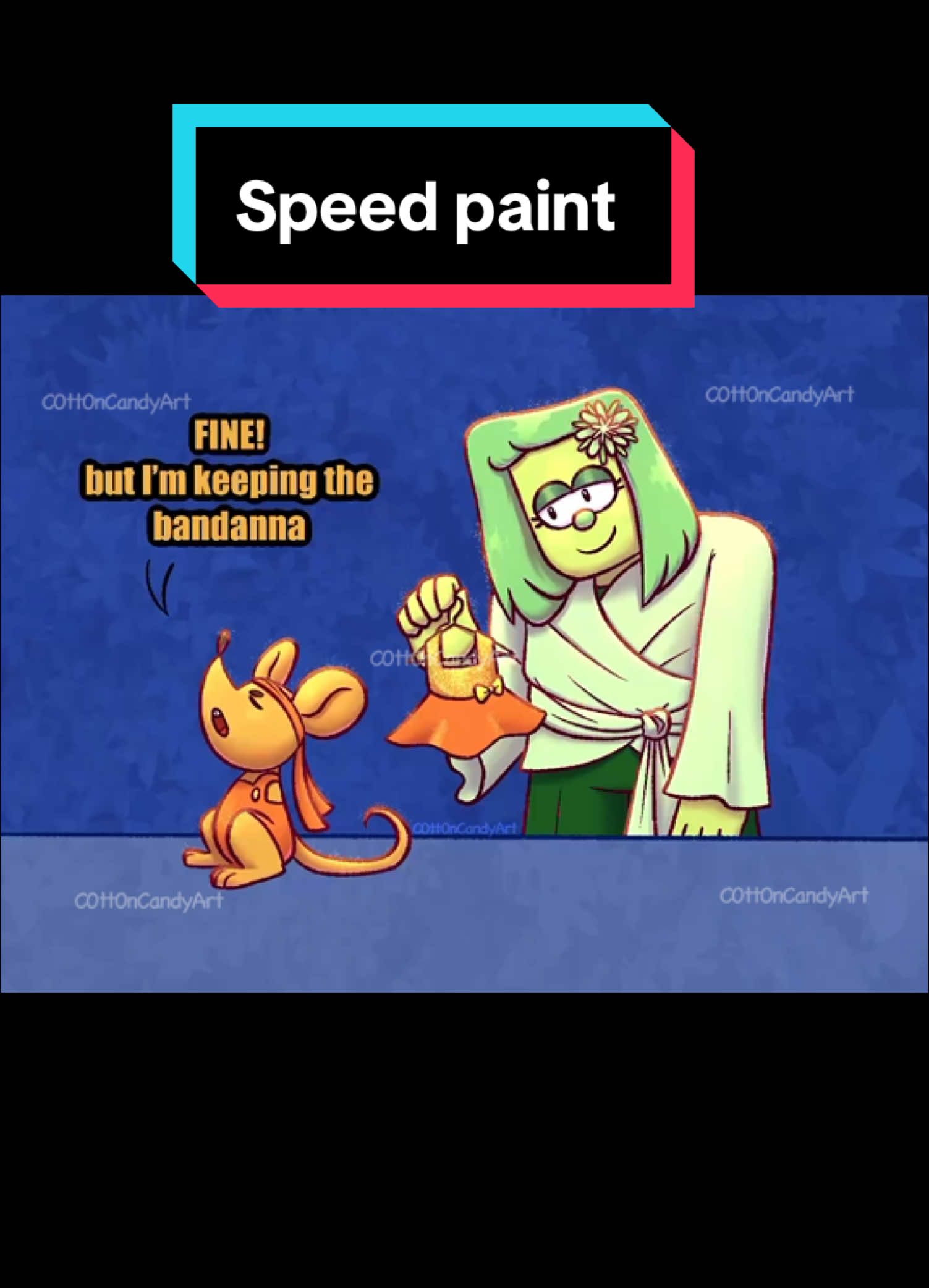 @C0tt0nCandy Art