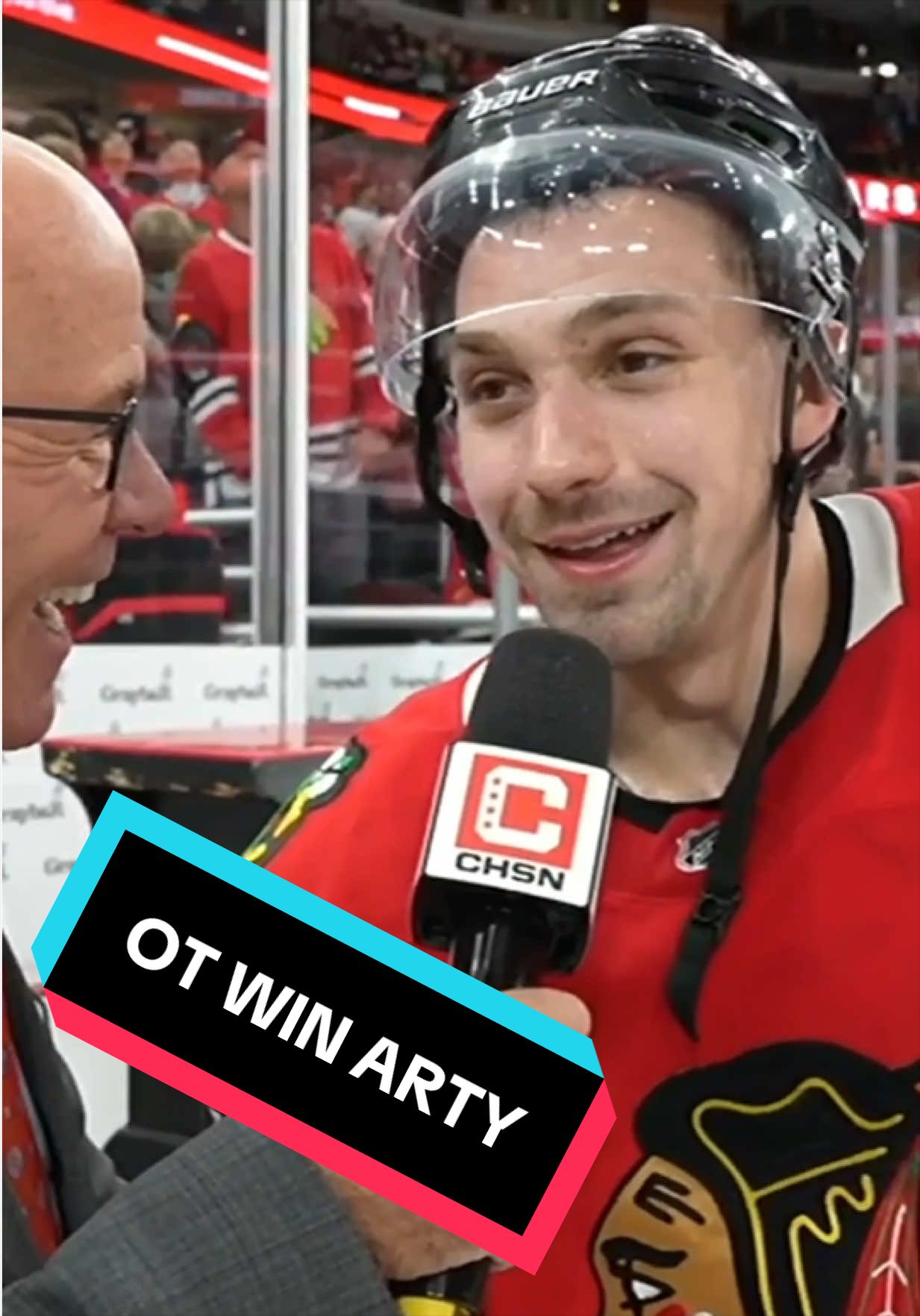 @Chicago Blackhawks