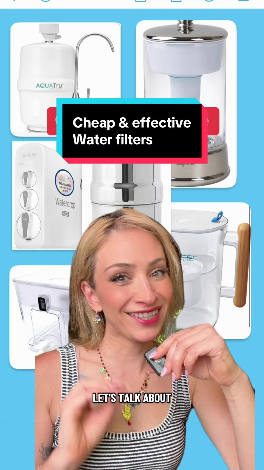 @Beatrice the Anti-Plastic Lady