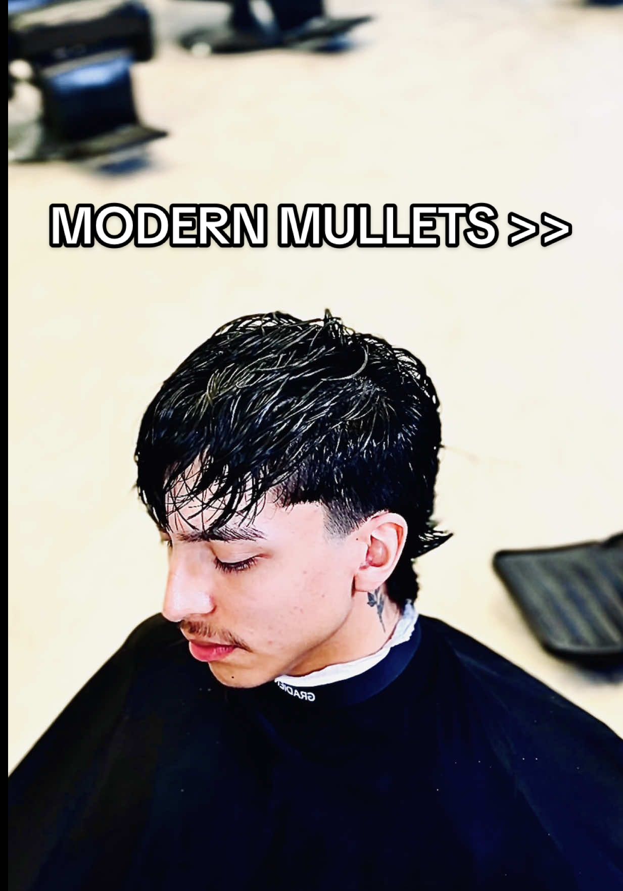 @HOUSTON BARBER