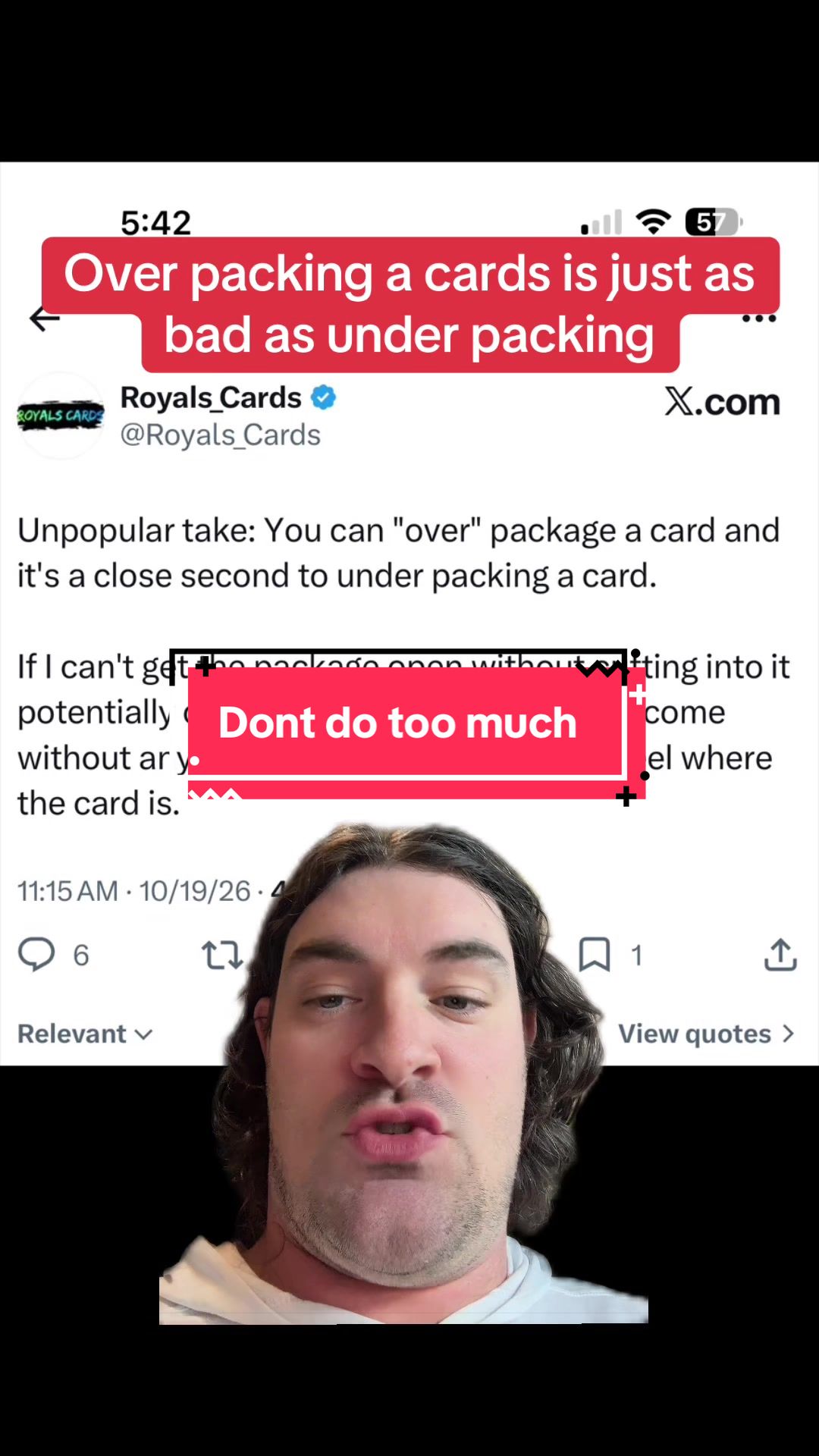 @Biggzy Sports Cards
