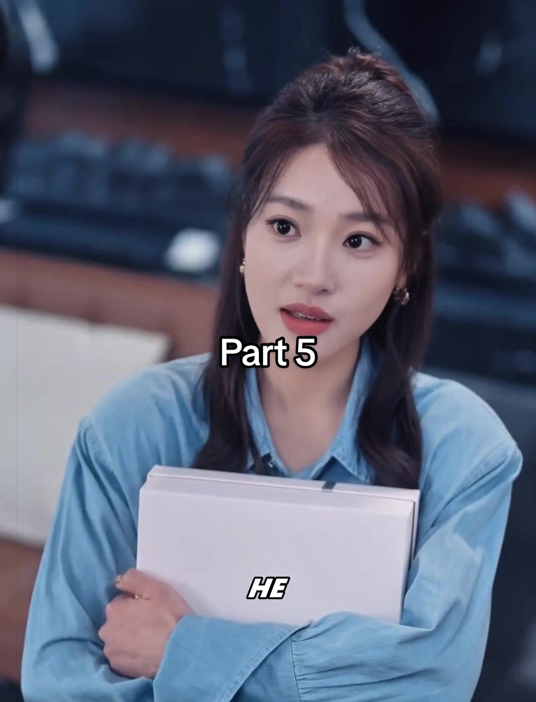 @Chasing lights drama
