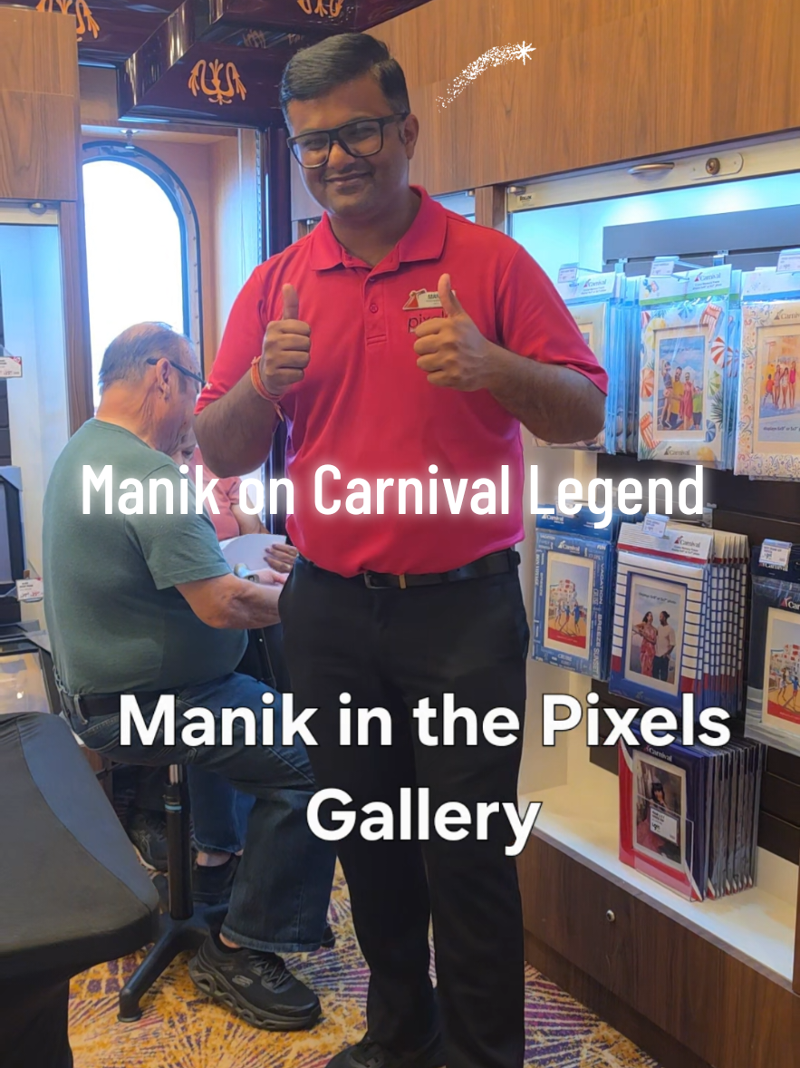 @Meet Me on Lido Deck