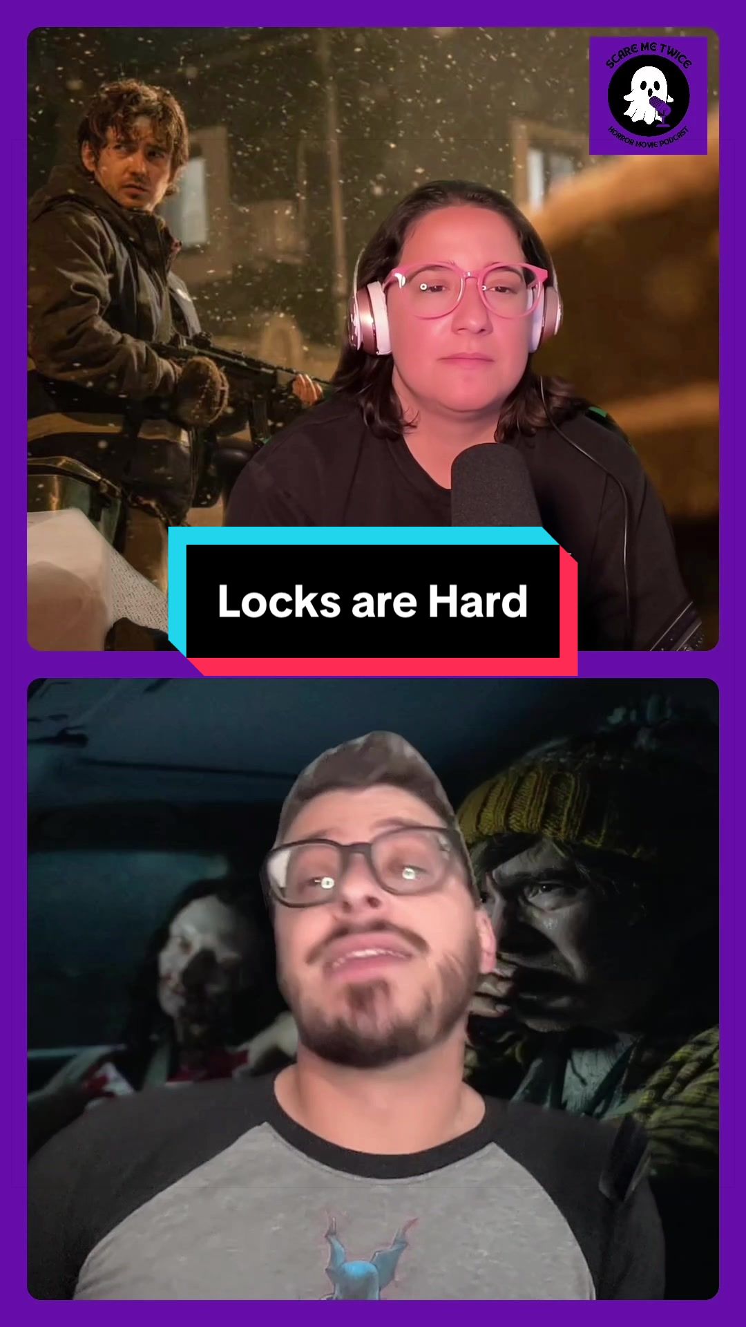 @ScareMeTwice