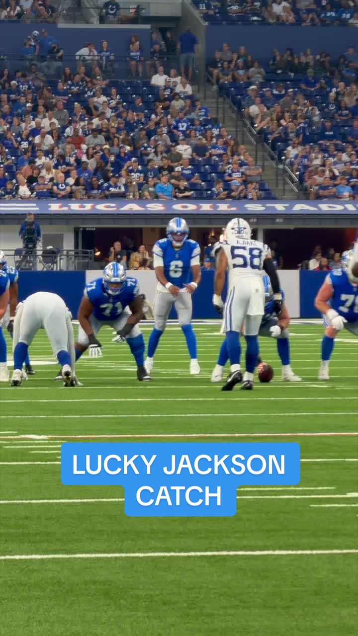 @Detroit Lions