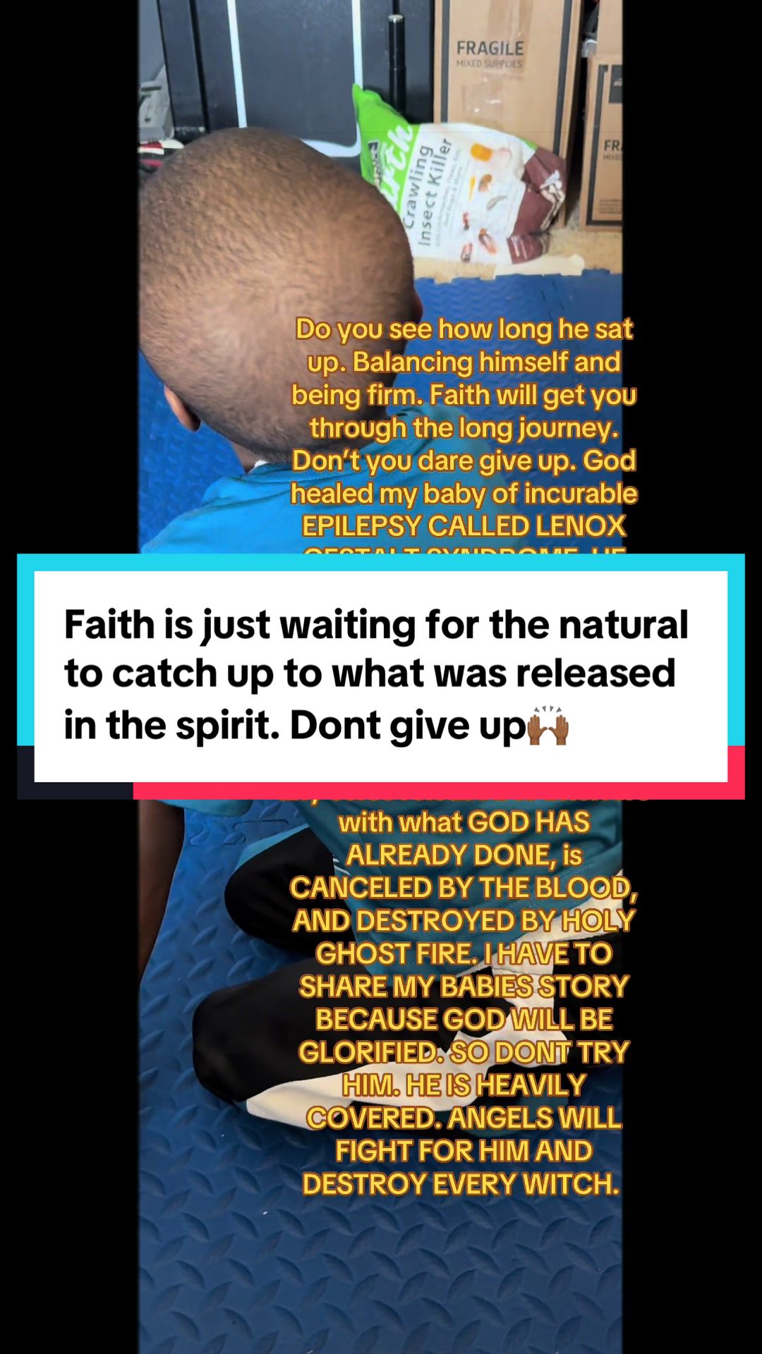 @Prophetess Shanda