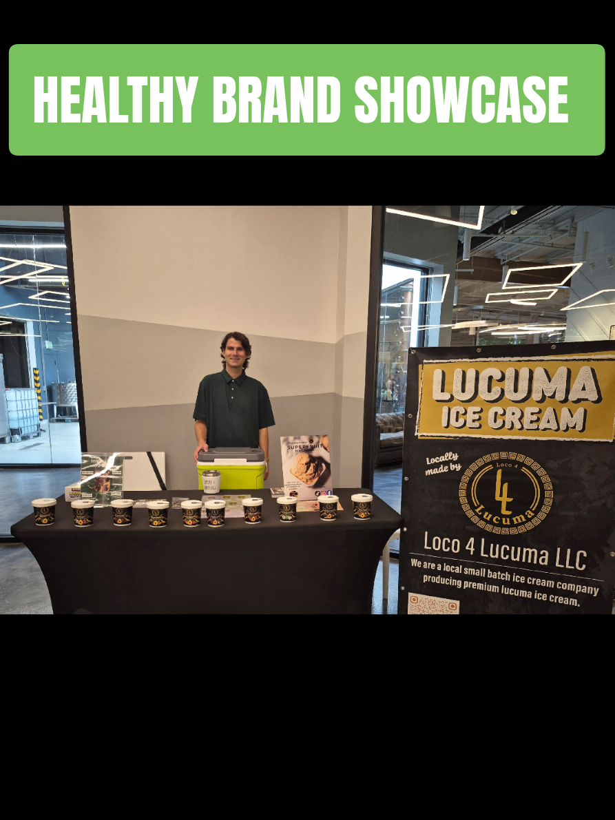 @Loco 4 Lucuma Ice Cream