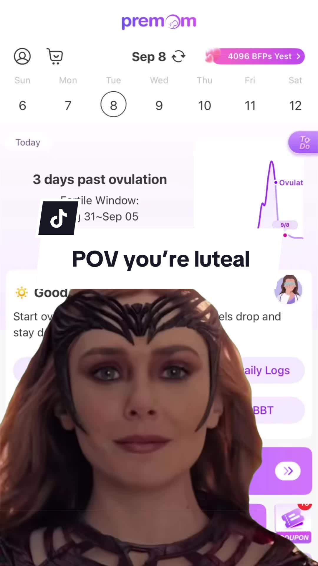 @Premom Ovulation Tracker