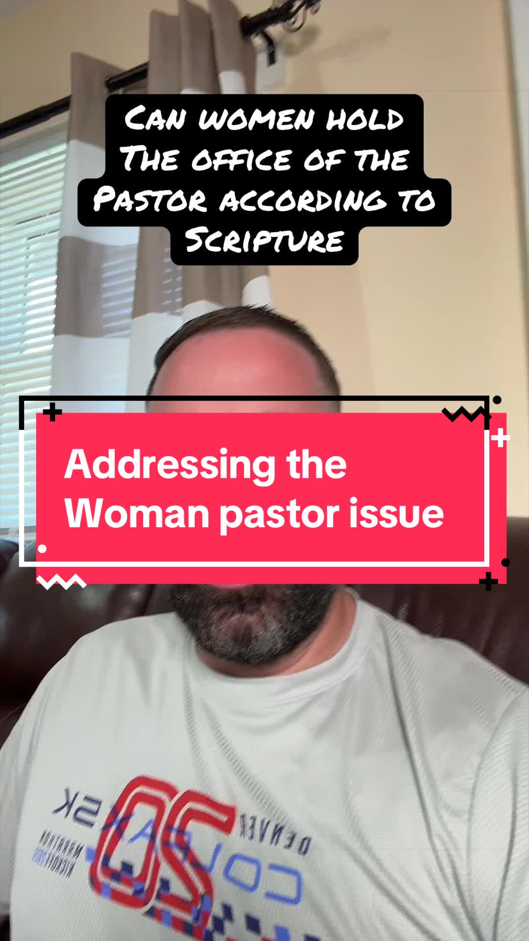 @Pastor B