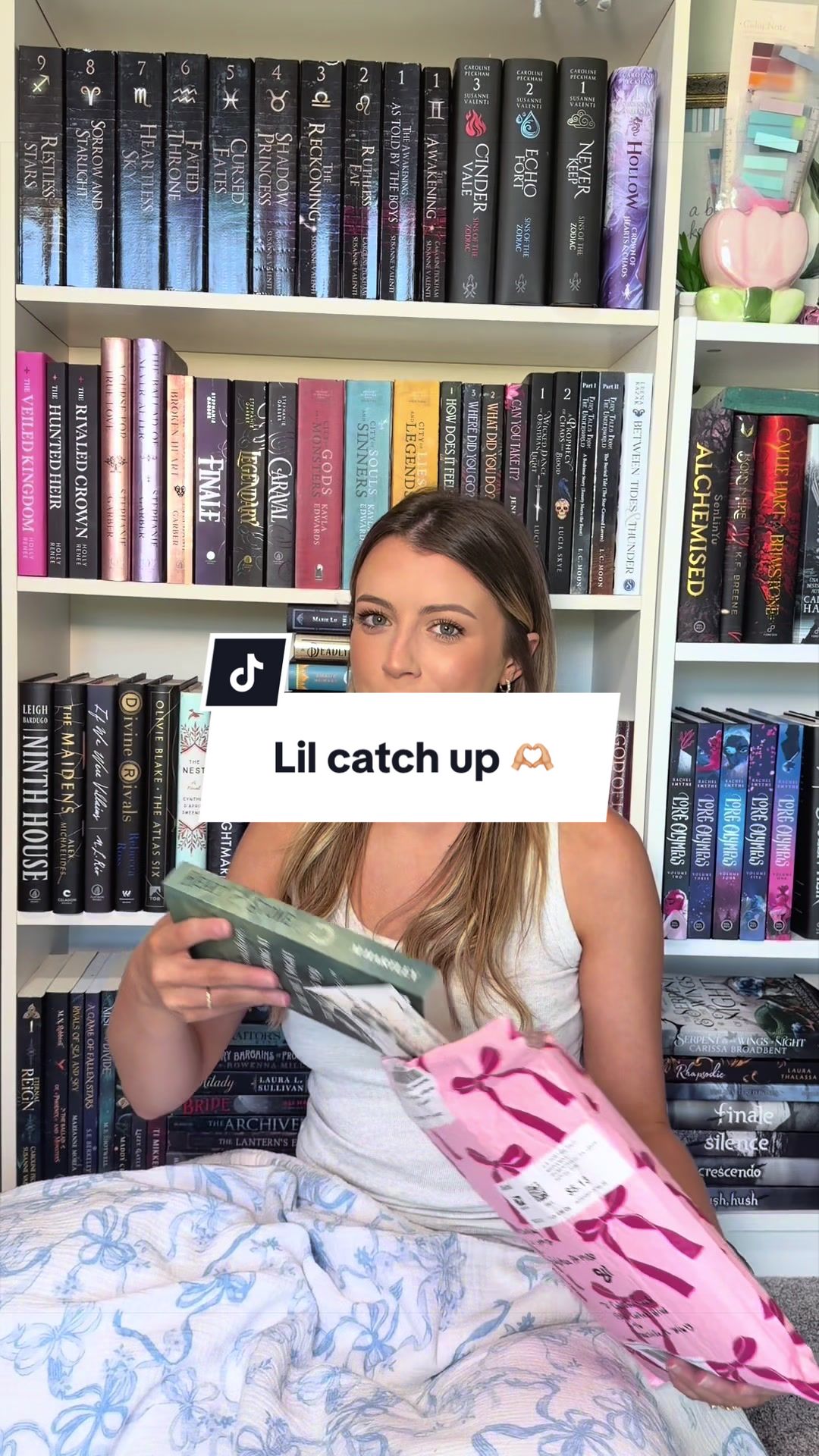 @calista reads ๐ง