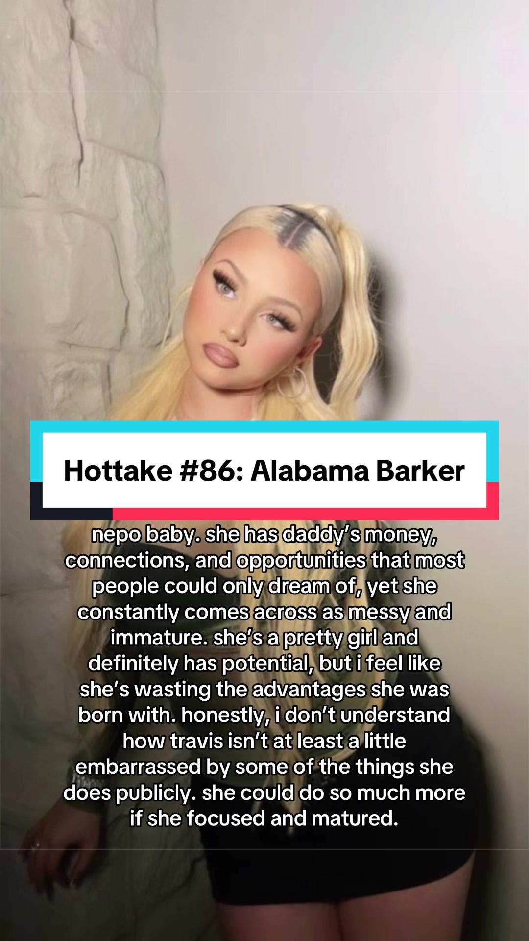 @celebrity hottakes