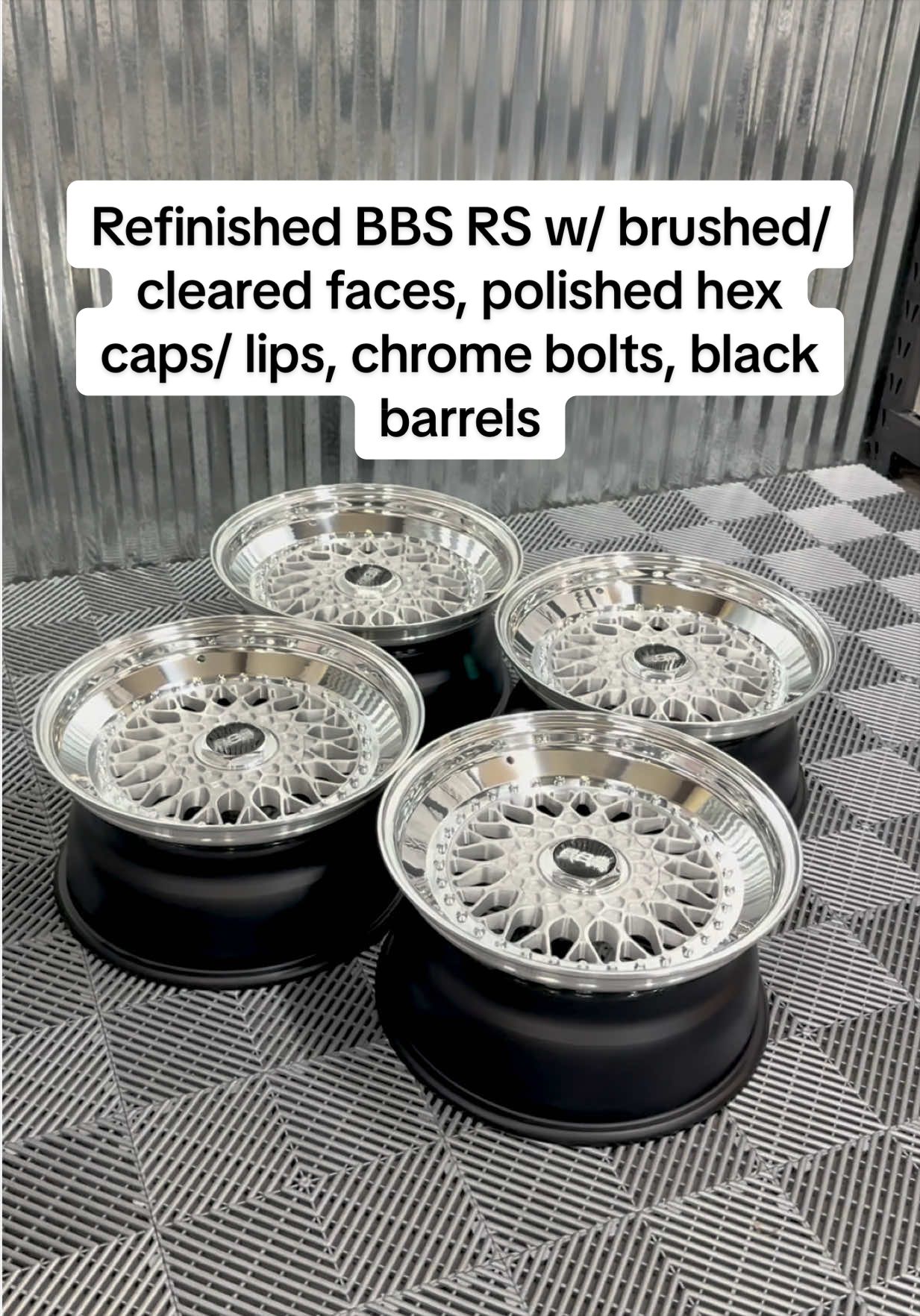 @Ehrlich Wheel Works