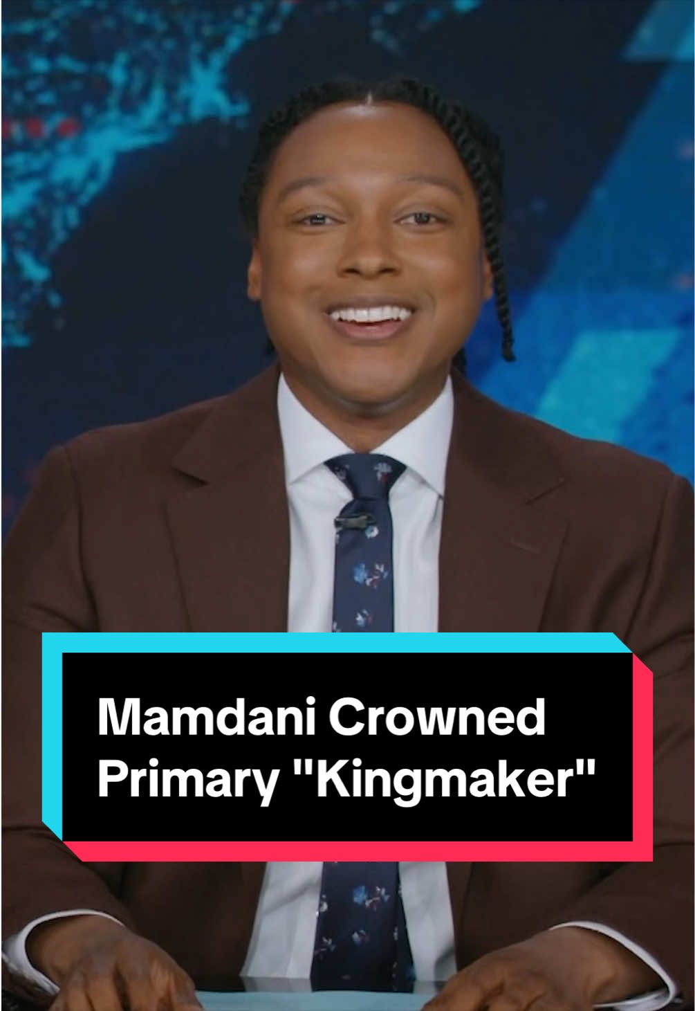 @The Daily Show
