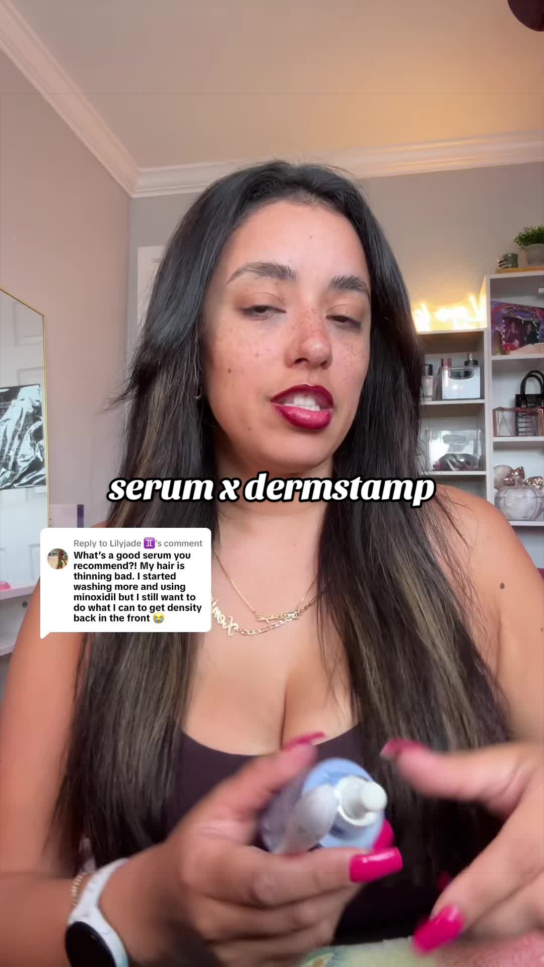 @Xenia Maritza | Trichologist