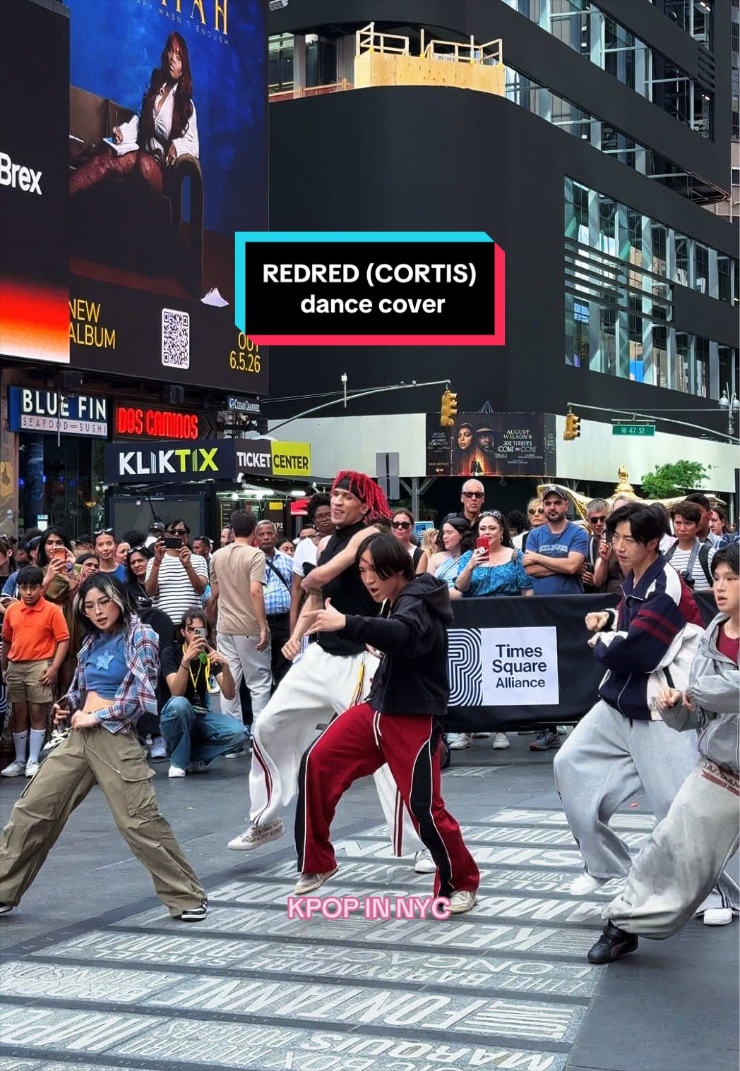 @KPOP IN NYC (DLE) ๐
