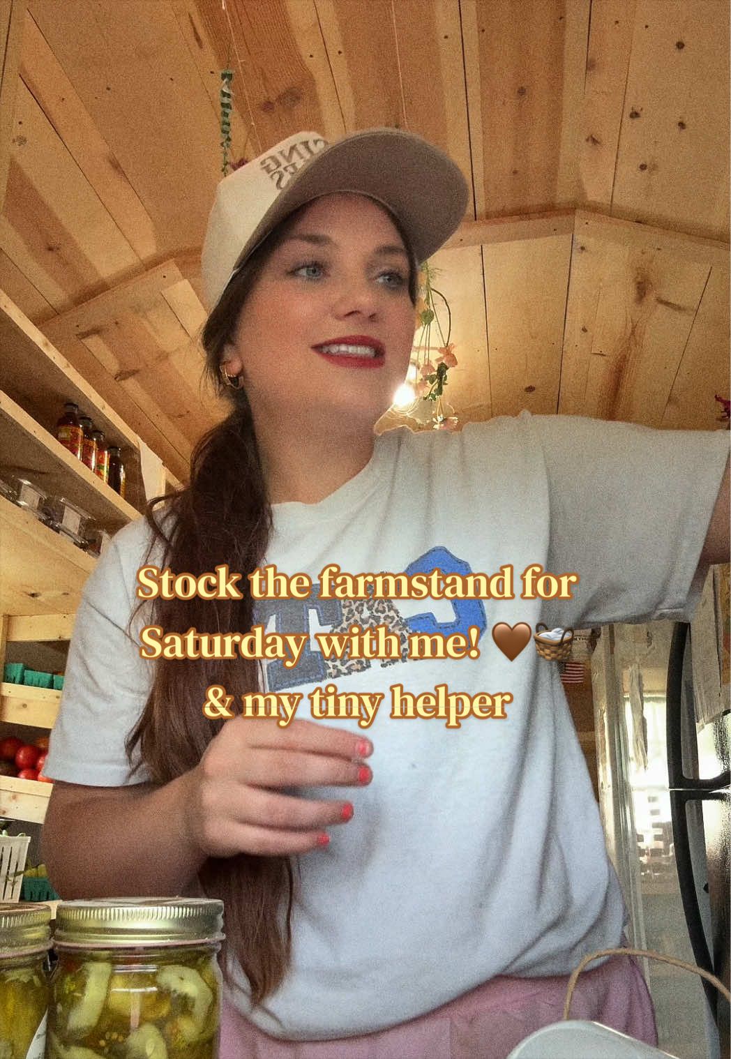 @Deanna 🧺👩🏻🌾 •Farmstander•