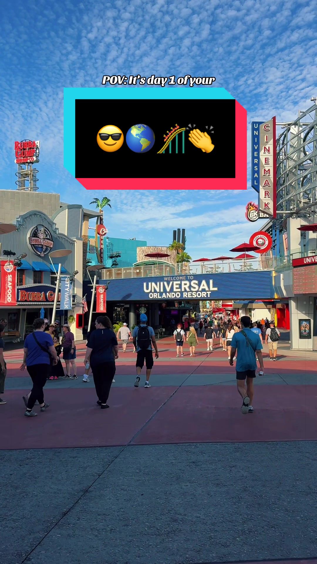 @Explore Orlando🌴🎢