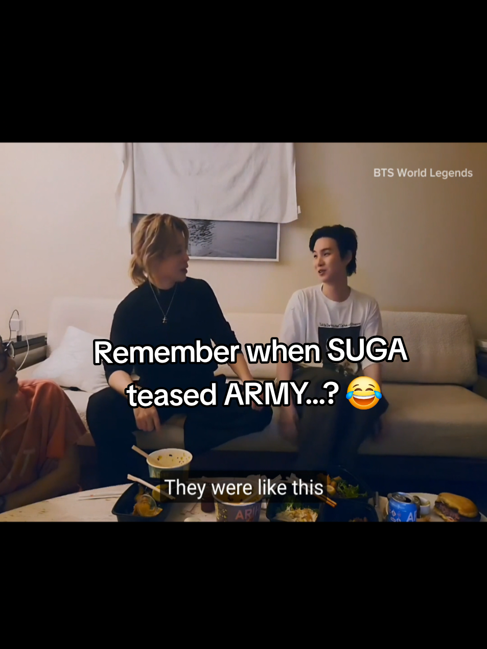 @BTS World Legends
