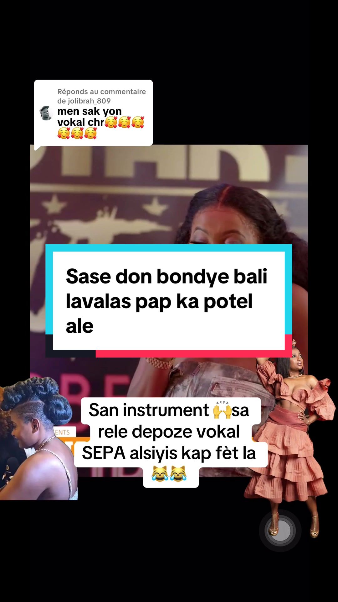 @ZILE🏝️ REBEL Fan's