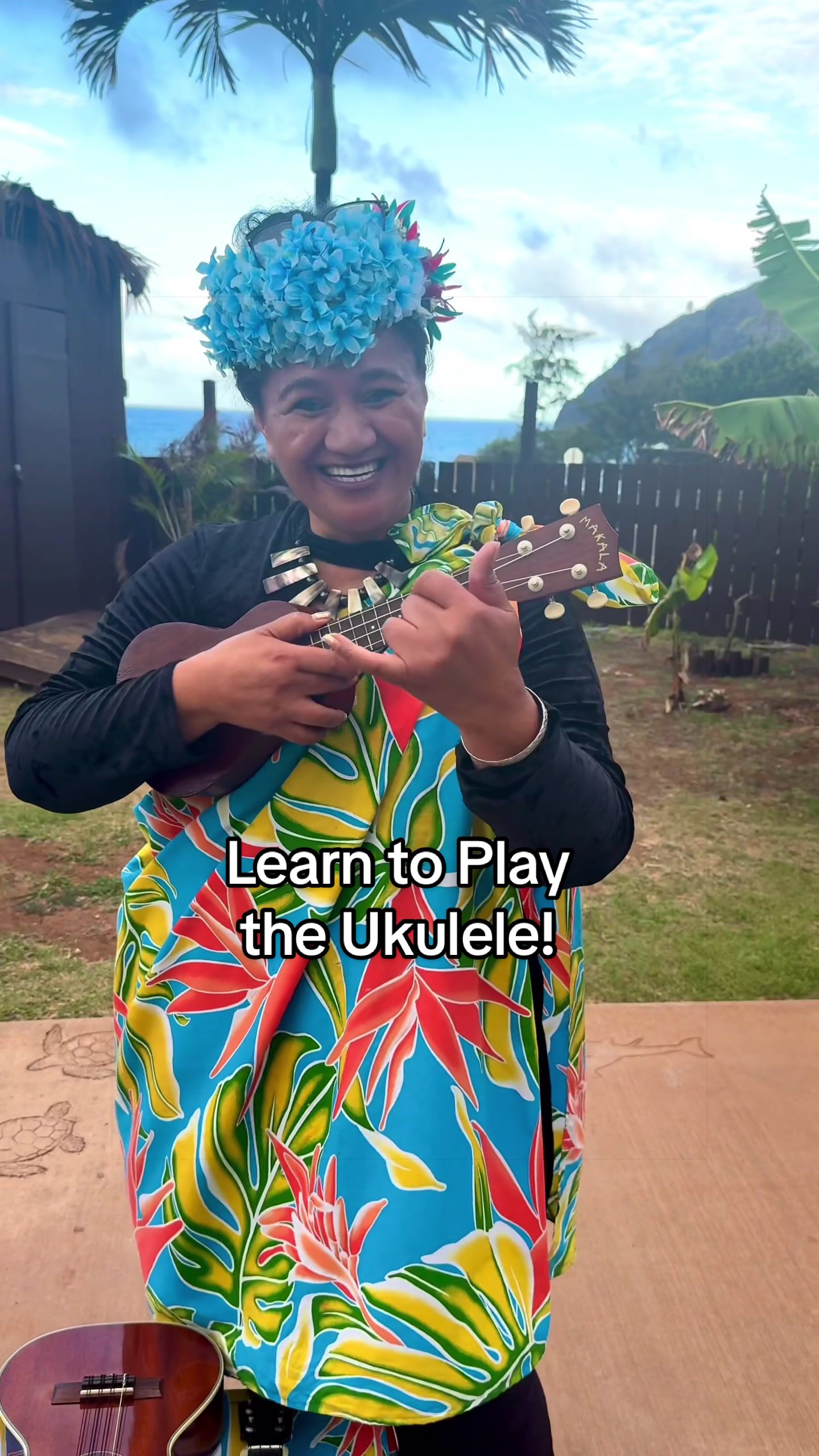 @Aloha Kai Luau